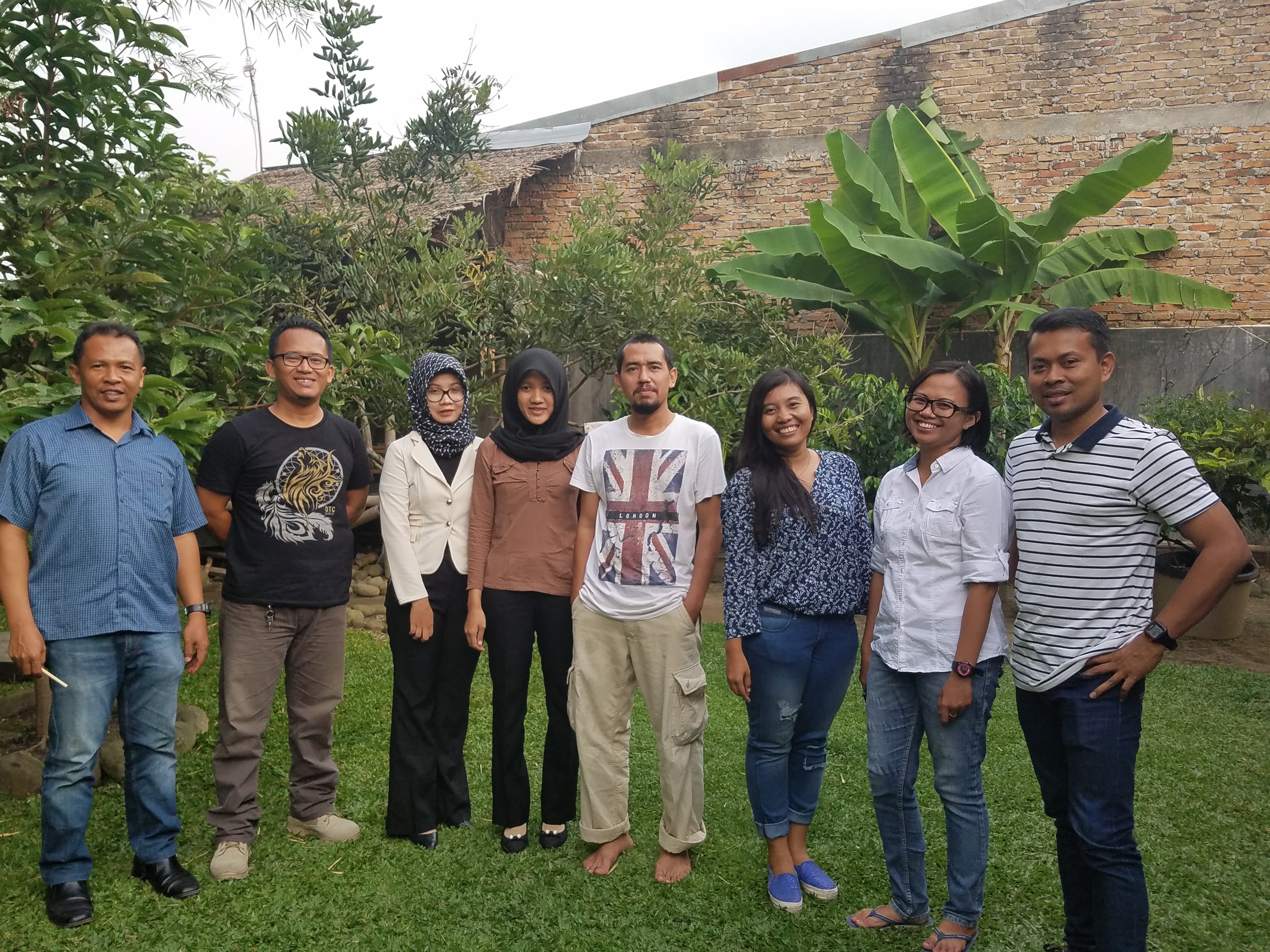 Orangutan Information Centre (OIC)