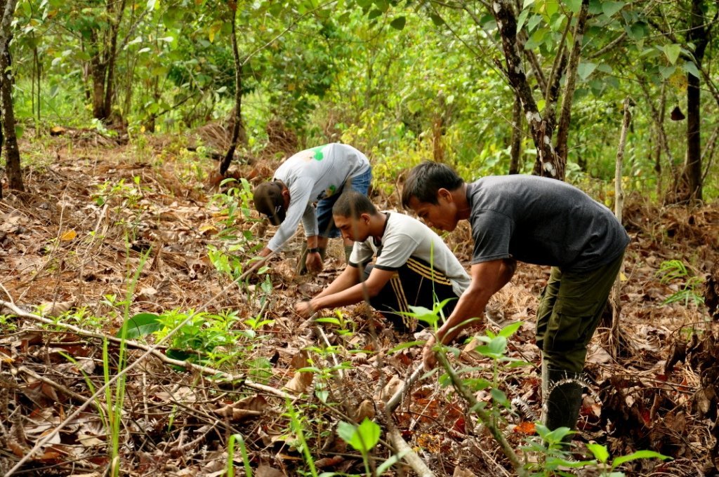 Halaban restoration site of OIC-SOS