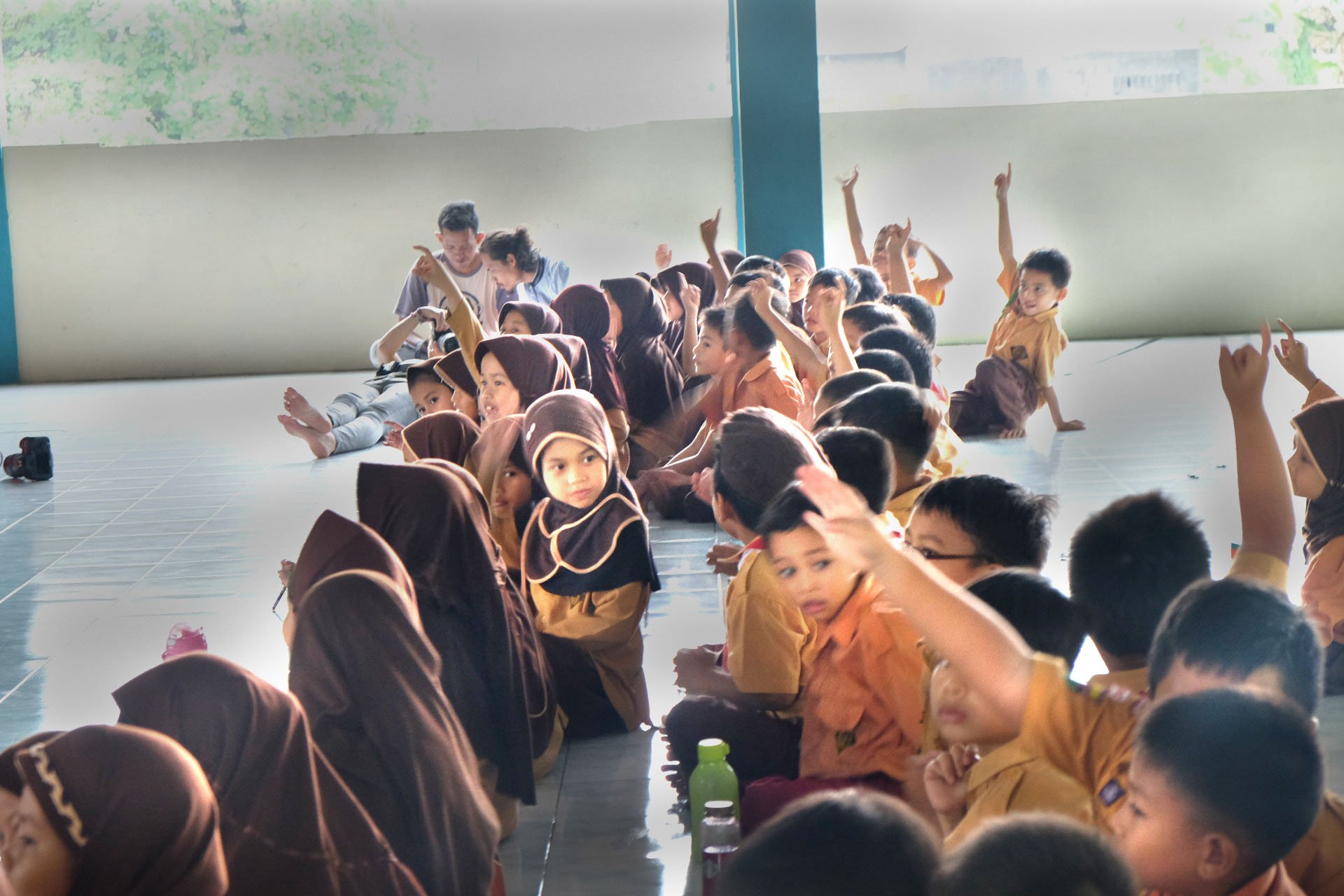 Community development: education programme