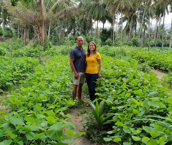 Protecting and preserving the rainforest with Mpingo